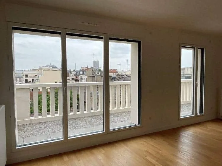 Réalisation à Colombes : Installation de Coffres en Bois - Marque Coferming