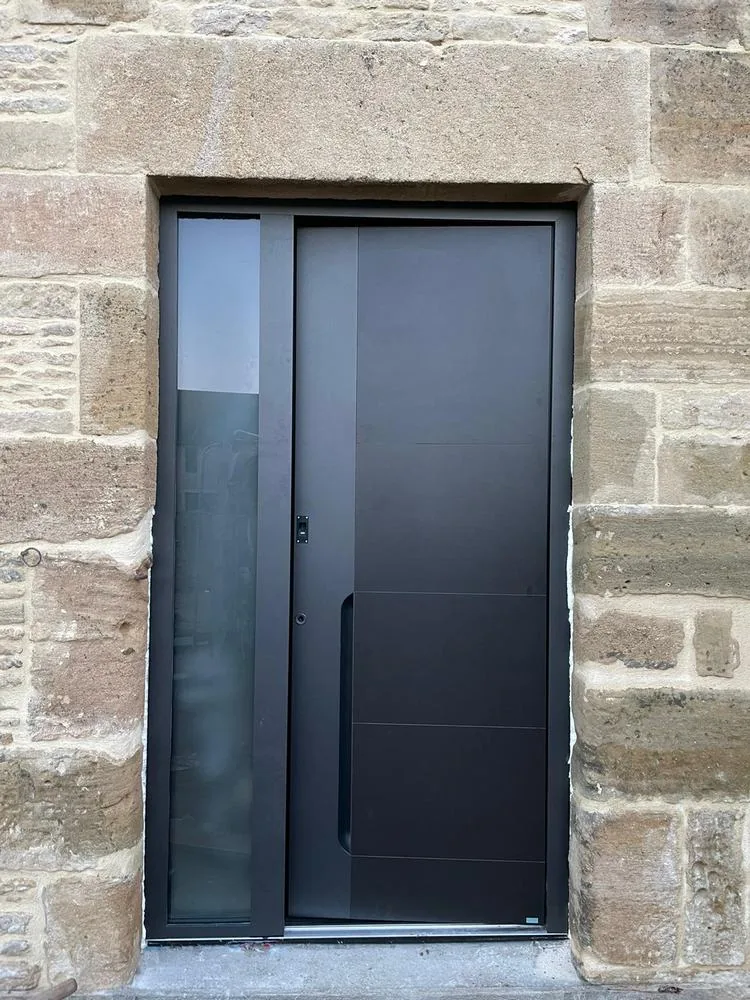 Réalisation à Jouy-en-Josas : Installation d’une Serrure Connectée - Marque BEL’M